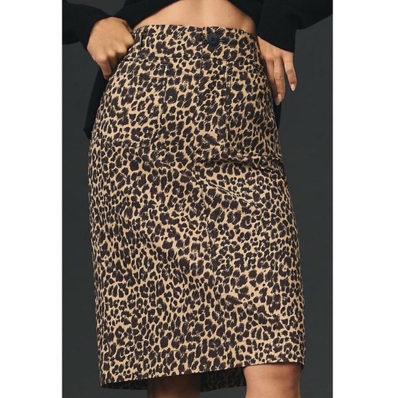 NWT Anthropologie Colette Skirt - Picture 2 of 2